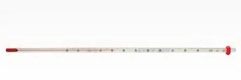Cole-Parmer Inst. Liquid-In-Glass Thermometer Digi-Sense Celsius 0° To 230°F Partial Immersion – 08008-15
