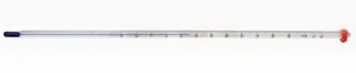 Cole-Parmer Inst. Liquid-In-Glass Thermometer Digi-Sense Celsius -20° To 110°C Total Immersion – 90260-20