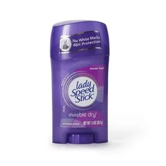 Colgate-Palmolive Antiperspirant / Deodorant Lady Speed Stick Solid 1.4 oz. Shower Fresh Scent, 12/CS
