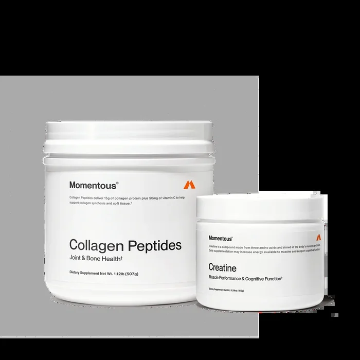 Collagen + Creatine Stack