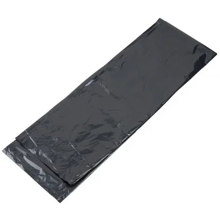 Colonial Bag Corporation Colonial Bag Trash Bag Extra Heavy Duty 10 gal. Black LLDPE 1.00 Mil. 23 X 24 Inch X-Seal Bottom Twist Tie Flat Pack – TGG-23