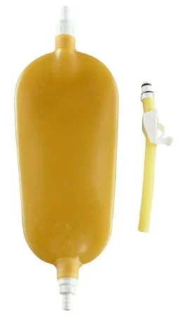 Coloplast Alpine Urinary Leg Bag Anti-Reflux Valve 26 oz. Vinyl – 68004