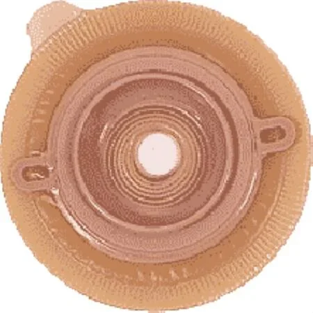Coloplast Assura Colostomy Barrier Trim to Fit, Standard Wear Pectin Based Green Code Synthetic Resin 3/8 to 1-1/2 Inch Stoma – 2881