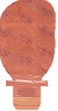 Coloplast Assura EasiClose Colostomy Pouch Two-Piece System 10-1/4 Inch Length Drainable – 13964