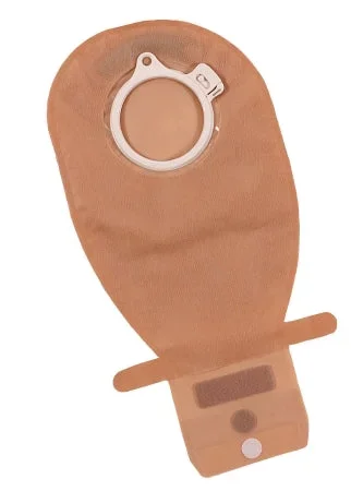 Coloplast Assura EasiClose Ostomy Pouch One-Piece System 10-1/2 Inch Length Drainable – 15956