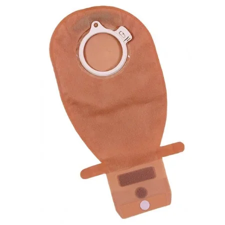 Coloplast Assura New Generation EasiClose Ostomy Pouch Two-Piece System 11-1/2 Inch Length, Maxi 1-3/8 Inch Stoma Drainable – 13984