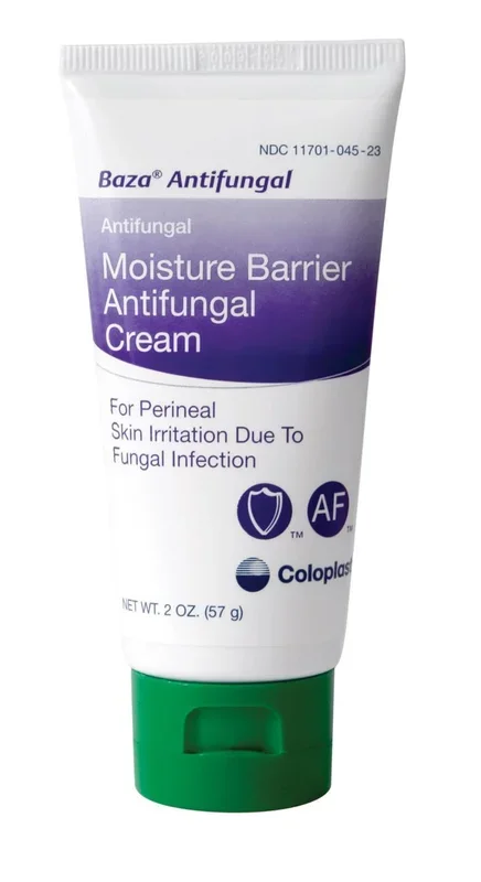 Coloplast Baza Antifungal Moisture Barrier Cream
