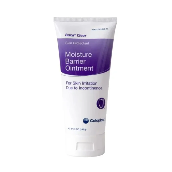 Coloplast Baza Clear Moisture Barrier Ointment