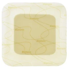 Coloplast Biatain® Adhesive Foam Dressing 9 x 9 Square Sterile, 5 EA/BX