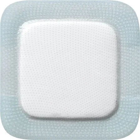 Coloplast Biatain Silicone Silicone Foam Dressing 5 X 5 Inch Square Silicone Adhesive with Border Sterile – 33436