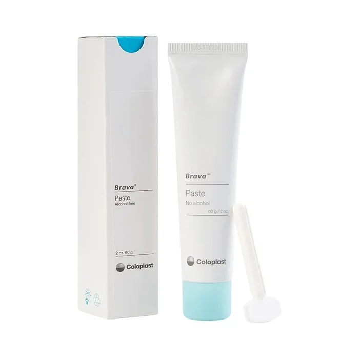 Coloplast Brava 2 oz. Ostomy Barrier Paste – Sting Free