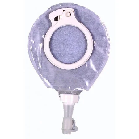 Coloplast Coloplast Uro Urostomy Pouch Two-Piece System 6 Inch Length, Micro 2-3/8 Inch Stoma Drainable – 14206