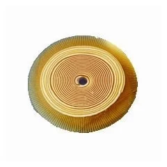Coloplast Colostomy Barrier ColoKids™ Pectin Based Green Code Synthetic Resin Cut-to-fit, 3/8 to 1-1/2 Stoma, 5EA/BX