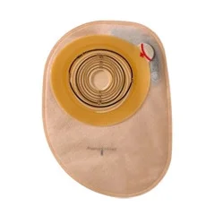 Coloplast Colostomy Pouch Assura® One-Piece System 8-1/2 13/16 to 2-3/4 Closed End NonConvex, Trim To Fit, 30EA/BX