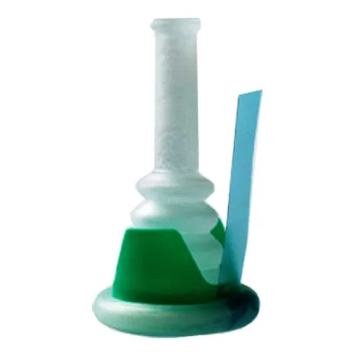 Coloplast Conveen® Security+ Male Self-Sealing External Urinary Catheter, Standard, 35mm OD, Blue