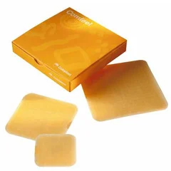 Coloplast Foam Dressing Biatain 7 x 7 Square Sterile, 5 EA/BX