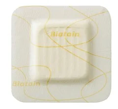 Coloplast Foam Dressing BiatainSilicone Lite 3 x 3 Square Sterile