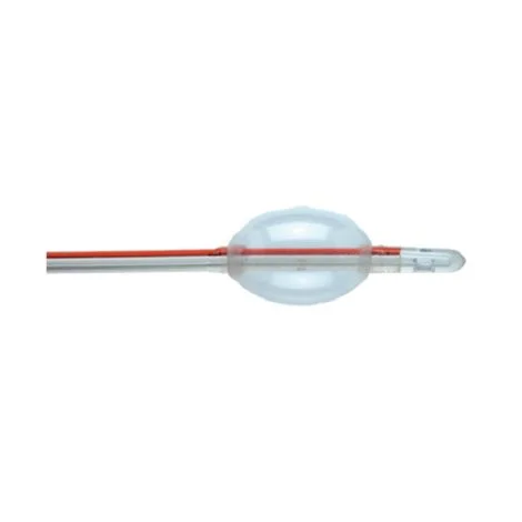 Coloplast Folysil 2-Way Indwelling Catheter – Open Tip – 15cc Balloon Capacity