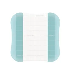 Coloplast Hydrocolloid Dressing Comfeel® Plus Transparent 6 X 6 Inch Square Sterile, 5/BX