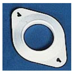 Coloplast Irrigation Faceplate for 2-PC Assura, 1 EA/Bx, 1/BX
