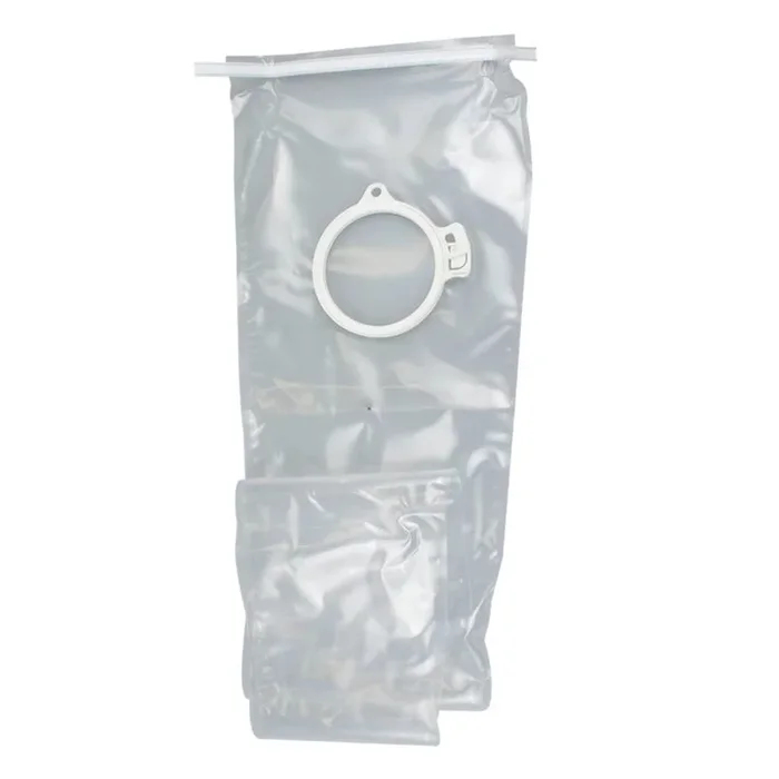 Coloplast Irrigation Sleeve With Adhesive