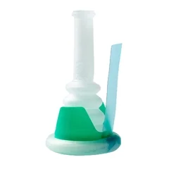 Coloplast Male External Catheter Conveen Security+ Self-Adhesive Band Vinyl Large, 35 EA/BX