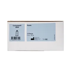 Coloplast Ostomy Paste 2 oz, 12TU/BX - Image 2