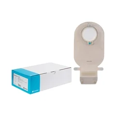 Coloplast Ostomy Pouch, 2 piece, Drainable, Max 50mm – Coloplast, 10 EA/BX