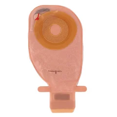 Coloplast Ostomy Pouch Assura EasiClose One-Piece System 10 Length 15-43 mm Stoma Convex, Trim To Fit, 10 EA/BX
