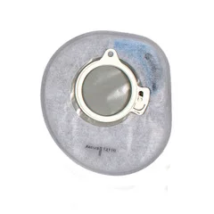 Coloplast Ostomy Pouch Assura® Two-Piece System 7 Length Closed End, 30EA/BX