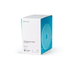 Coloplast Ostomy Seal Brava Thin 3/4 Inch (18mm) Stoma 3 Inch (76 mm), 10/BX - Image 3