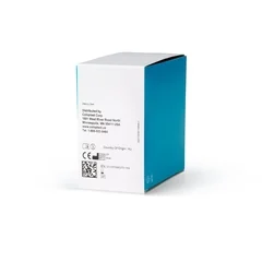 Coloplast Ostomy Seal Brava Thin 3/4 Inch (18mm) Stoma 3 Inch (76 mm), 10/BX - Image 2