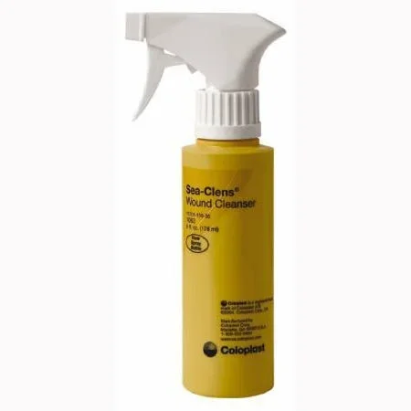 Coloplast Sea-Clens General Purpose Wound Cleanser 6 oz. Spray Bottle – 1063