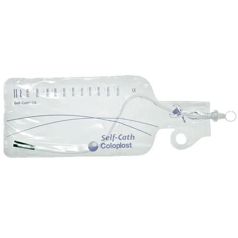 Coloplast Self-Cath Closed System Female Intermittent Catheter