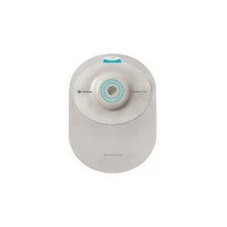 Coloplast SenSura Mio Convex Filtered Ostomy Pouch One-Piece System 8-1/4 Inch Length, Maxi 1-1/8 Inch Stoma Closed End Soft Convex, Pre-Cut – 16311