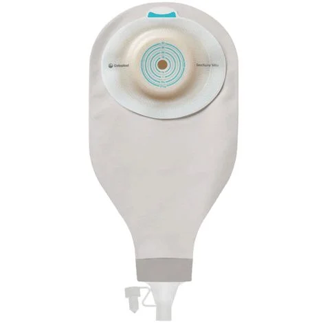 Coloplast Sensura Mio Convex Light Cut-to-Fit One-Piece Drainable Pouch With Soft Outlet