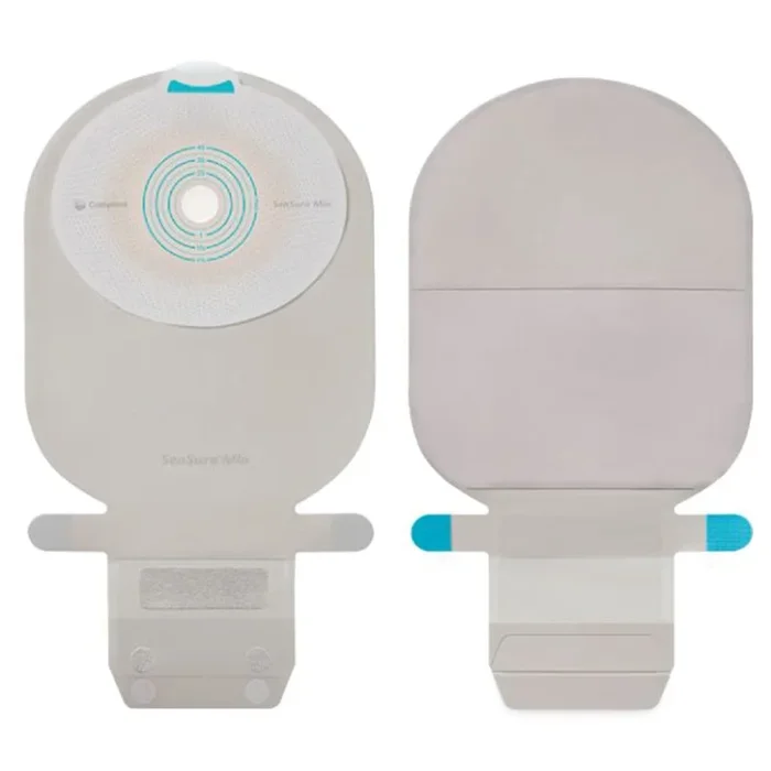 Coloplast SenSura Mio Flat MIDI Drainable Pouch
