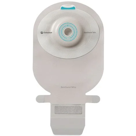 Coloplast SenSura Mio One-Piece Soft Convex Standard Cut-To-Fit Maxi Transparent Drainable Pouch