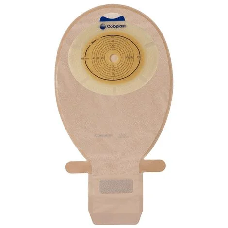 Coloplast SenSura Xpro One-Piece Flat Extended Wear Cut-to-Fit Maxi Transparent Drainable Pouch