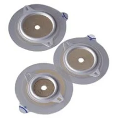 Coloplast Skin Barrier Flange Assura® Extra Blue Code 1-3/8 Stoma, 5EA/BX