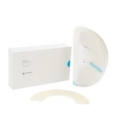 Coloplast Skin Barrier Strip Brava Mold to Fit, Standard Wear Elastic Adhesive Universal System 1/2 Curve x-Large, 1/EA