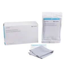 Coloplast Skin Fold Management Material InterDry Ag Antimicrobial Silver Complex, 10 EA/BX