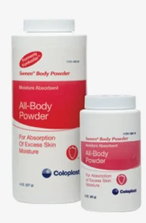 Coloplast Sween Body Powder 3 oz. Lightly Scented – 506