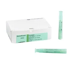 Coloplast Urethral Catheter SpeediCath Compact Nelaton Tip Polyurethane 14 Fr. 2.75, 30 EA/BX