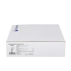 Coloplast Urethral Catheter SpeediCath Compact Set Male / Straight Tip / Telescoping Hydrophilic Coated Polyurethane 12 Fr. - Image 2