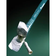 Coloplast Urethral Catheter SpeediCath® Compact Nelaton Tip Polyurethane 8 Fr. 2.75, 30/BX
