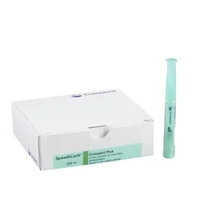Coloplast Urethral Catheter SpeediCath® Compact Plus Straight Tip Polyurethane 14 Fr. 3.5, 30/BX