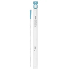 Coloplast Urethral Catheter SpeediCath Soft Straight Tip Hydrophilic Coated Plastic 16 Fr. 13 Inch, 30/BX - Image 2