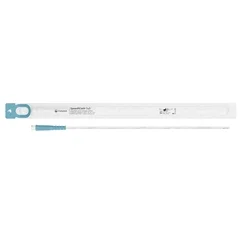 Coloplast Urethral Catheter SpeediCath Soft Straight Tip Hydrophilic Coated Plastic 16 Fr. 13 Inch, 30/BX