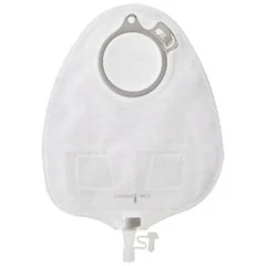 Coloplast Urostomy Pouch Assura® 10-1/2 Inch Length Drainable, Green Code, 10EA/BX